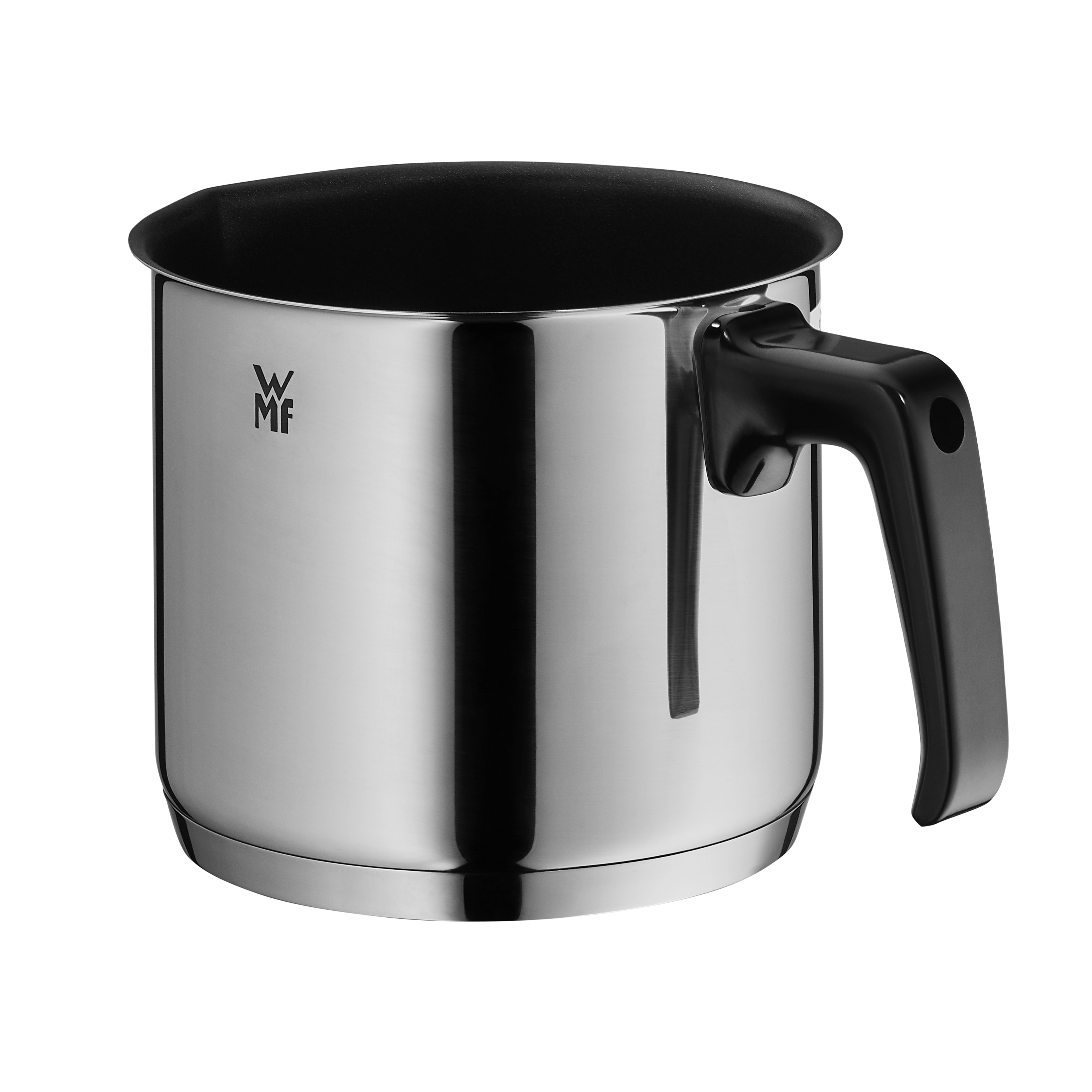 WMF Milchtopf, 14 cm in Edelstahl WMF Milchtopf, 14 cm in Edelstahl