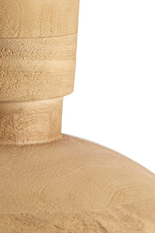 Light & Living Lampenfuß FIERA in Farbe natur Light & Living Lampenfuß FIERA in Farbe natur, Kissen, Dekoration für Zuhause, Kopf, Hals, Person