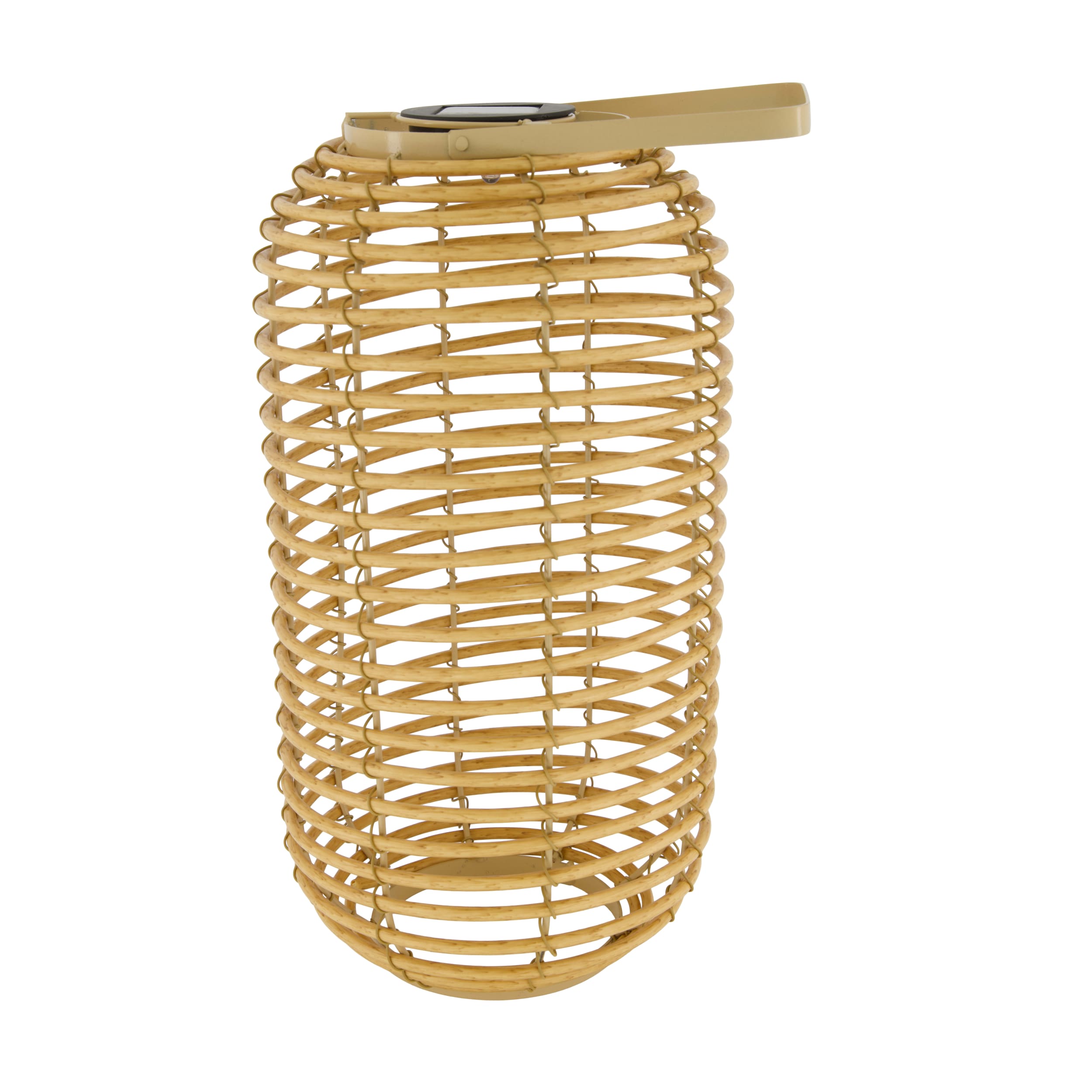 Dijk Natural Collections Solar-Laterne in Farbe naturfarbig