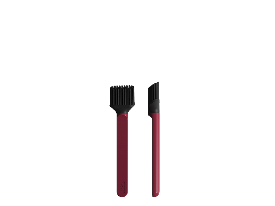 F&H Backpinsel ROSTI CLASSIC in Farbe Rot