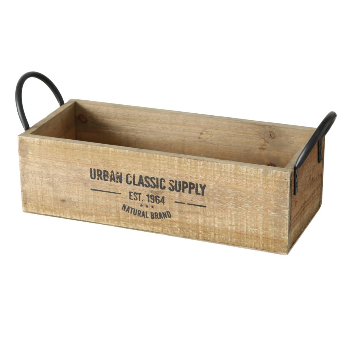 Boltze Box Supply 16cm SUPPLY in Tanne