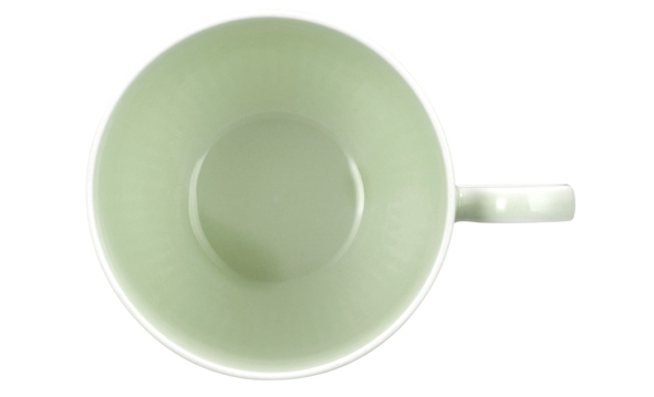 Seltmann Weiden Kaffeeobertasse 0,25 l Amina 3 Seladon 