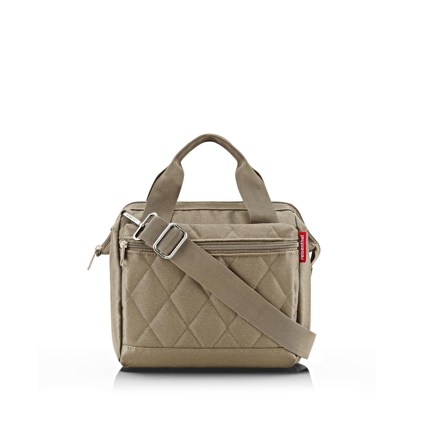Reisenthel ALLROUNDER CROSS in Farbe rhombus olive Reisenthel ALLROUNDER CROSS in Farbe rhombus olive