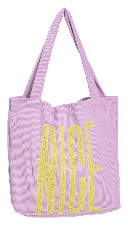 Magma Heimtex Tasche PIXIE ca. 12x48cm in Farbe Dream, tote, Tasche, Corduroy, lila, NICE?