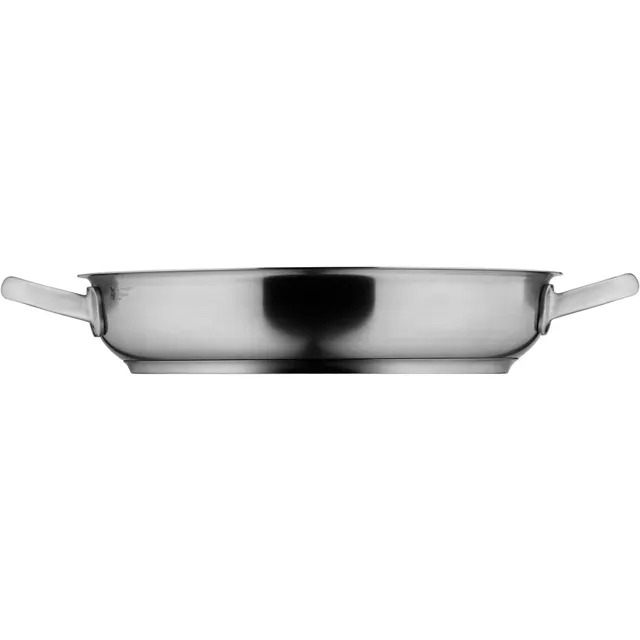 WMF Servierpfanne 28 cm ULTIMATE in Farbe silber WMF Servierpfanne 28 cm ULTIMATE in Farbe silber, Kochtopf, Kochgeschirr, Bratpfanne