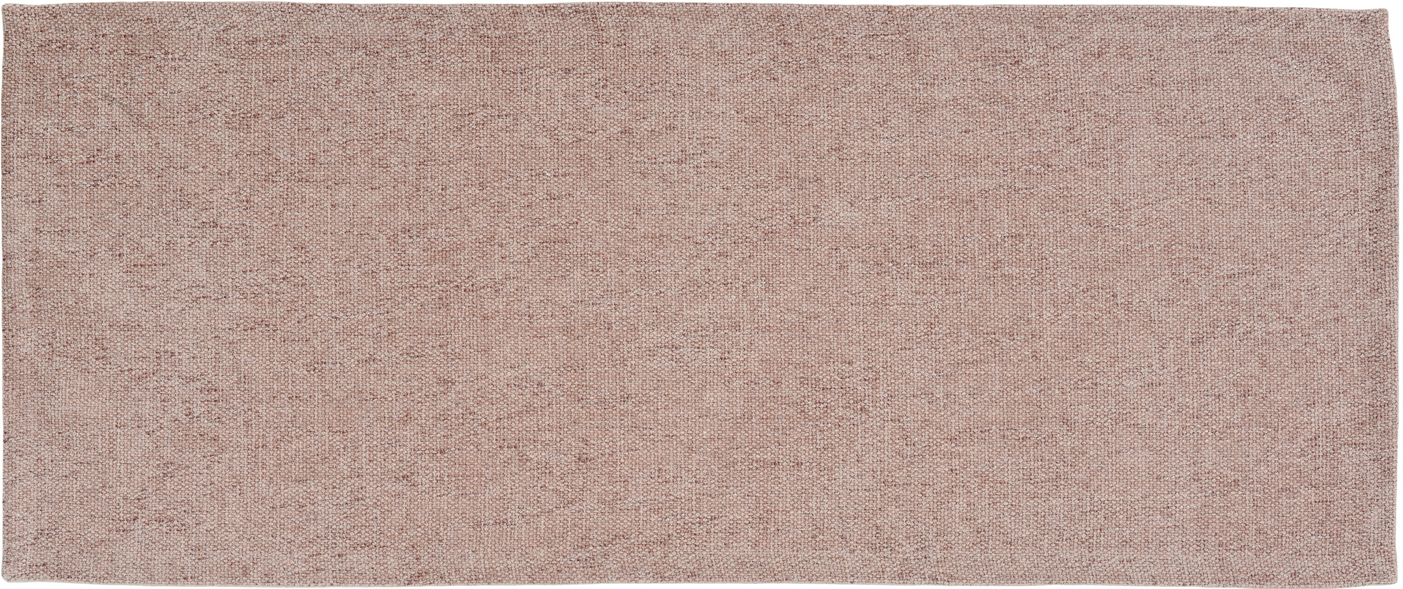 Sander Tischläufer RICHMOND ca. 40x100cm in Farbe mauve, Teppich, Roth-rosé, Gewebe, Lange Form, Gemustert
