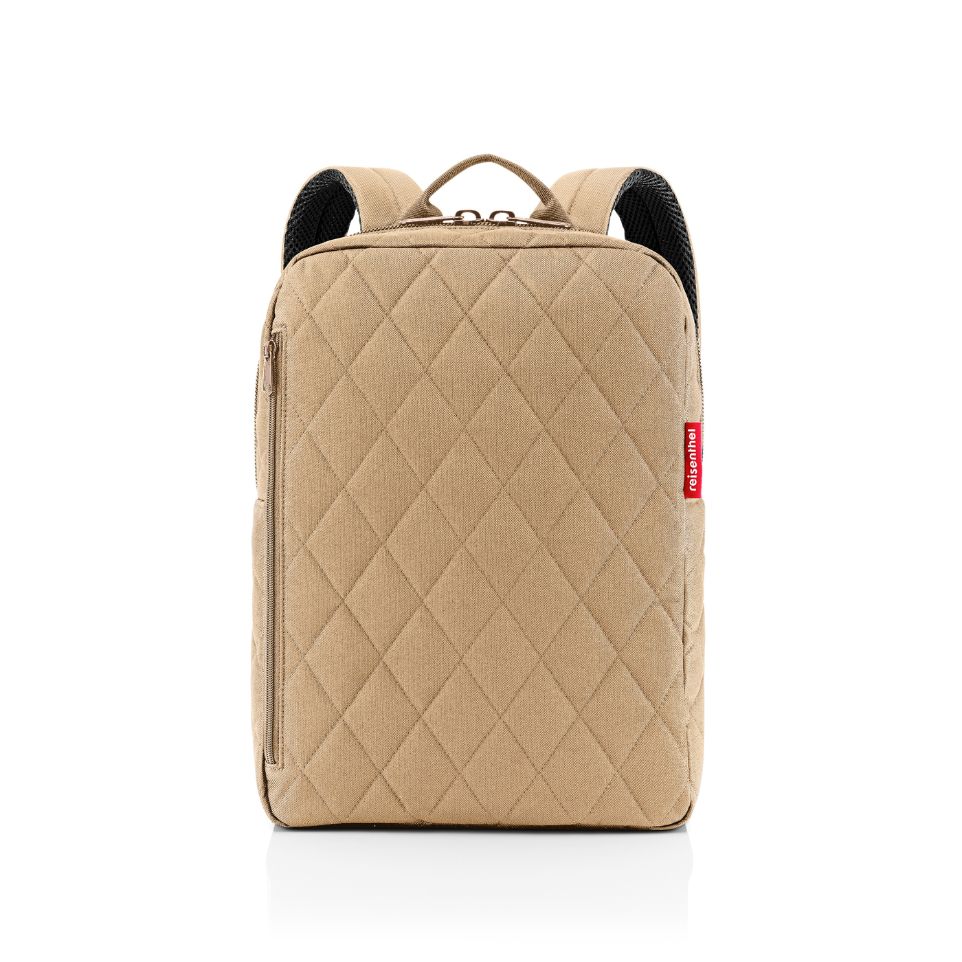 Reisenthel CLASSIC BACKPACK M in Farbe rhombus ginger