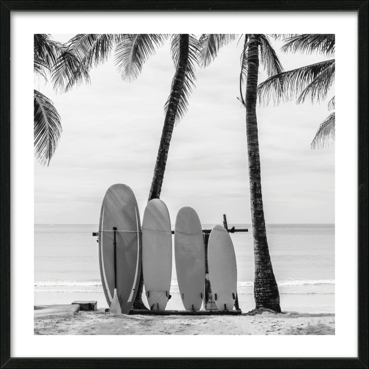 ProArt PRO ART Framed-Art 53x53cm Surf Feeling IV