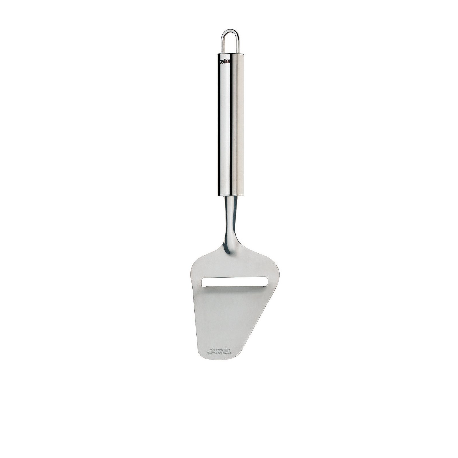 Keck & Lang Käseschneider in Silber Glänzend