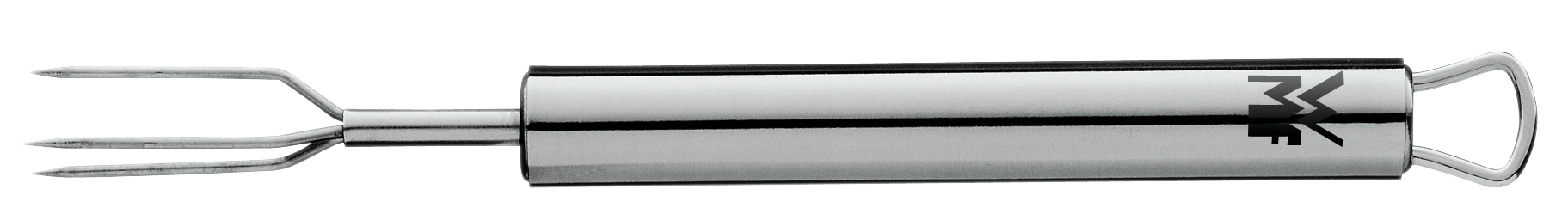 WMF Profi Plus Pellkartoffelgabel, 15,5 in Edelstahl