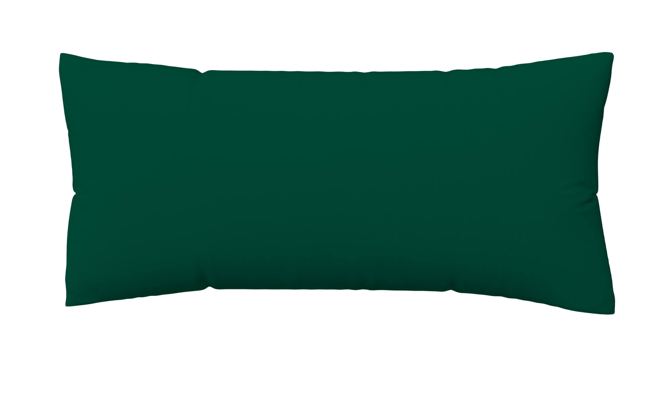Schlafgut EASY Jersey Kissen ca. 40x80cm in Farbe Green Deep