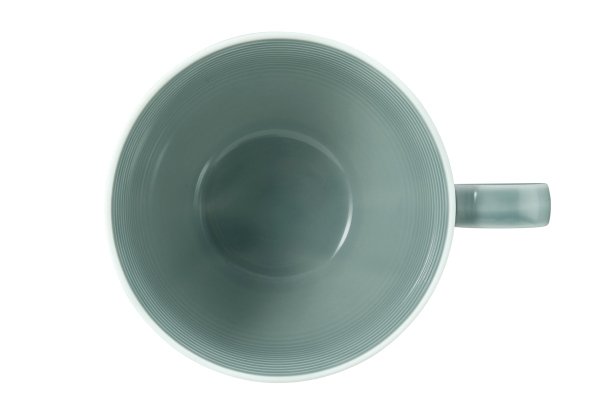 Seltmann Weiden Milchkaffeeobertasse 0,35 l Beat 3 Arktisblau 