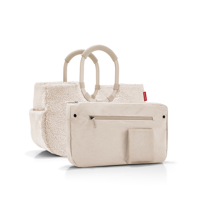 Reisenthel LOOPSHOPPER M in Farbe teddy sand Reisenthel LOOPSHOPPER M in Farbe teddy sand, Zubehor, Tasche, Handtasche, Geldbörse