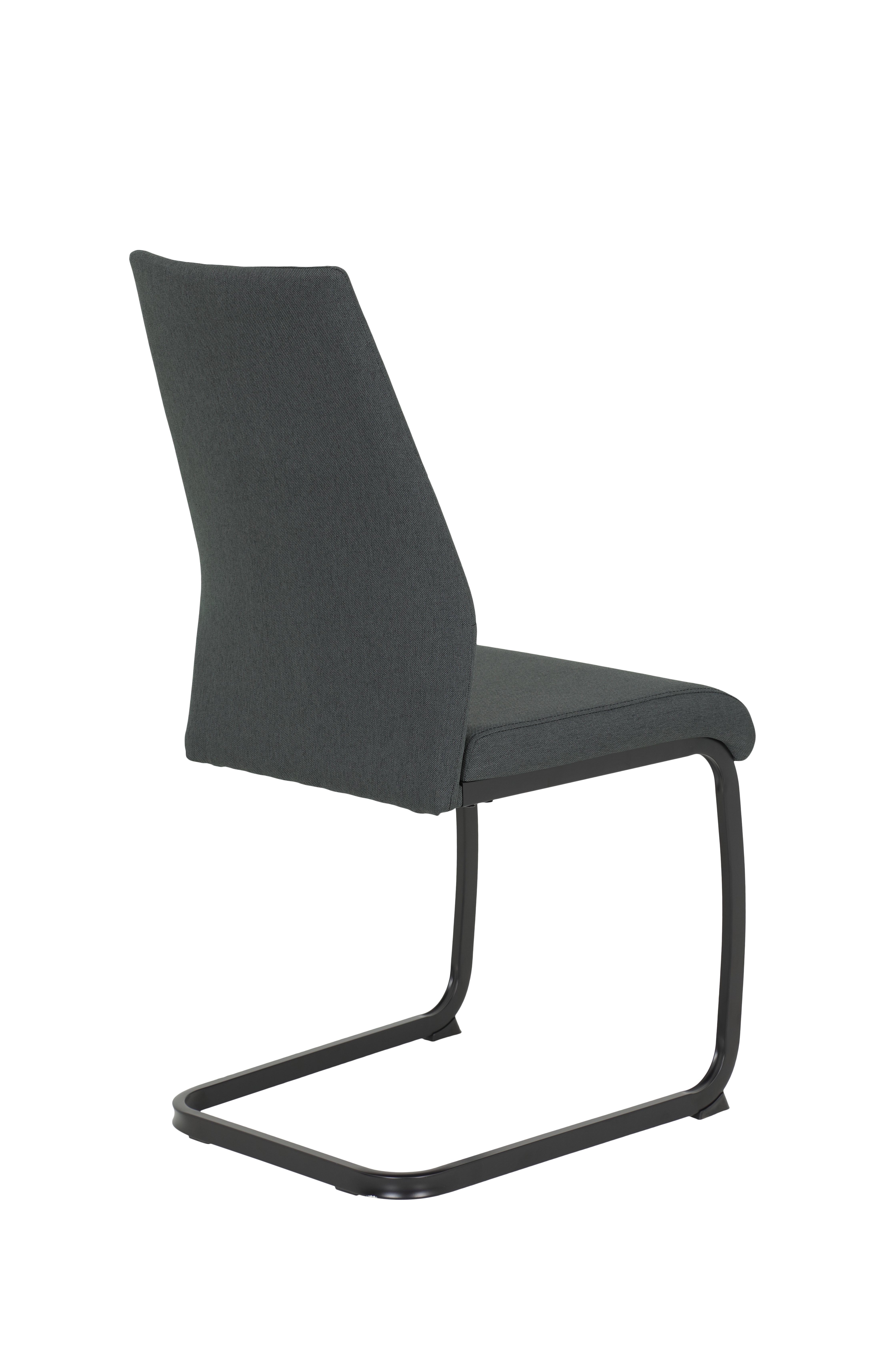 Hela Schwingstuhl RIA S B/H/T ca.43x93x59cm in Webstoff anthrazit 28