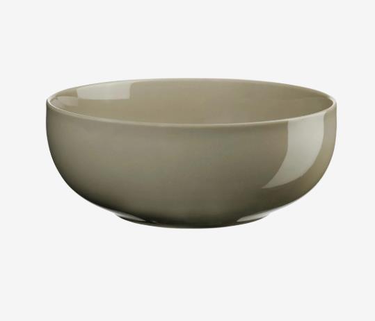 ASA Selection Buddha Bowl COPPA in Farbe grün, Schüssel, Tischgeschirr, Beige, Glänzend, Keramik