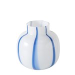 Boltze Vase Befin H:17,6 cm BEGIN in Glas durchgefärbt Farbmix Boltze Vase Befin H:17,6 cm BEGIN in Glas durchgefärbt Farbmix