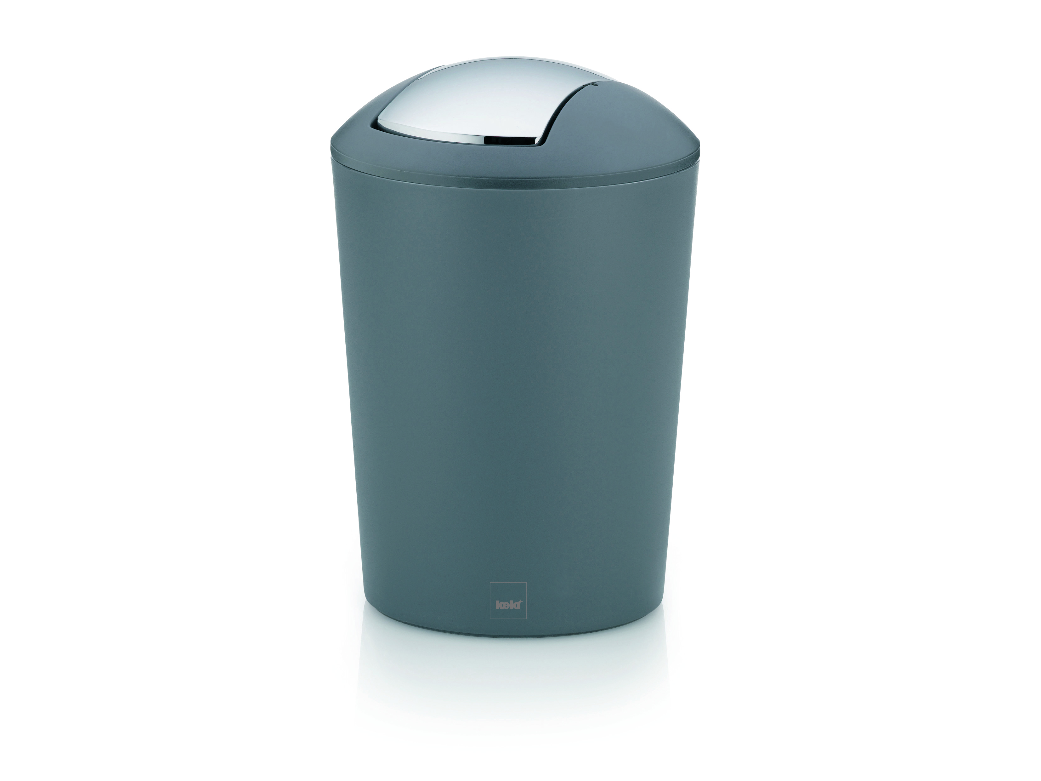 Keck & Lang Schwingdeckeleimer Marta in Grau
