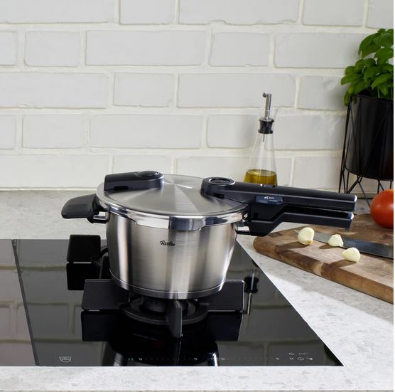 Fissler Schnellkochtopf 18cm, 2.5l in Vitaquick Premium, edelstahl