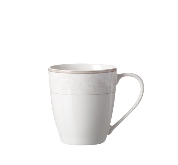 Ritzenhoff & Breker Kaffeebecher Isabella 350ml in Farbe beige