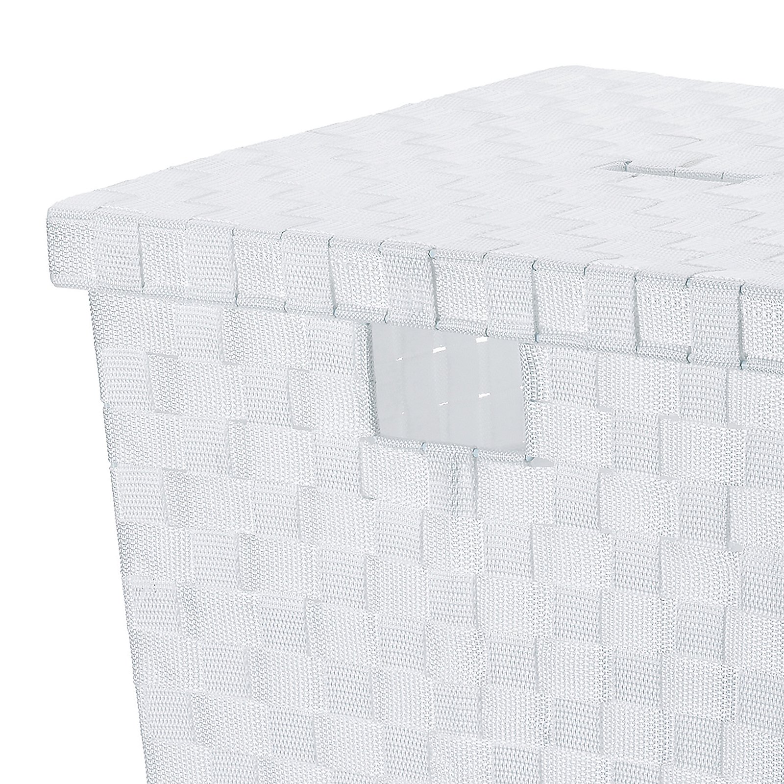 Kela Waeschebox ALVARO in Farbe Weiß Kela Waeschebox ALVARO in Farbe Weiß, Moebel, Matratze