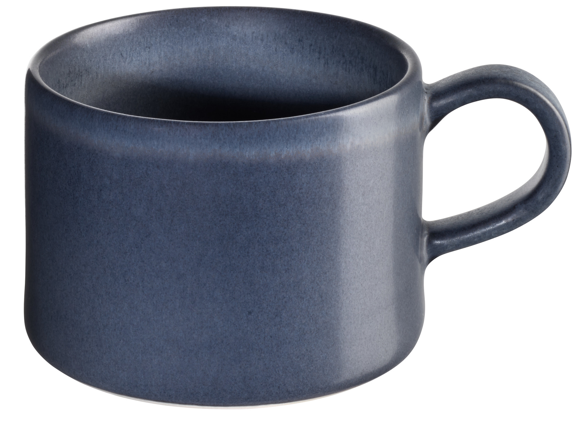 ASA Selection Kaffeetasse Form'art in Farbe blau