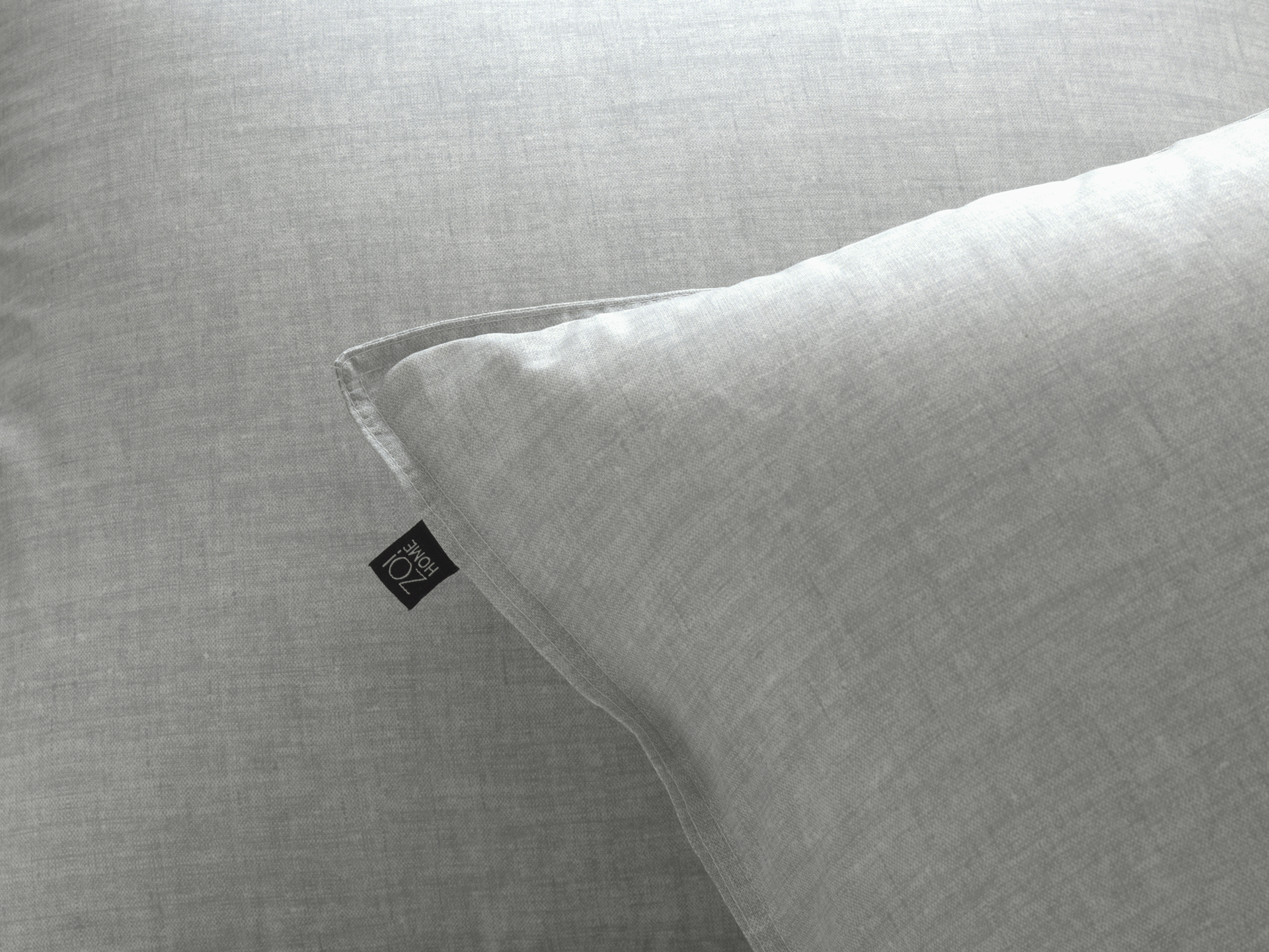 Heckettlane Bettwäsche ca. 135x200cm in Farbe Dove-Grey