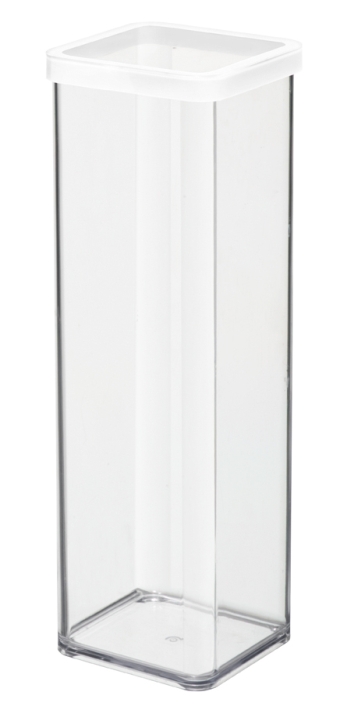 Rotho Premium Dose LOFT in Farbe Transparent Rotho Premium Dose LOFT in Farbe Transparent
