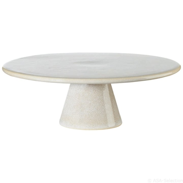 ASA Selection Tortenplatte Saisons in Farbe nude ASA Selection Tortenplatte Saisons in Farbe nude