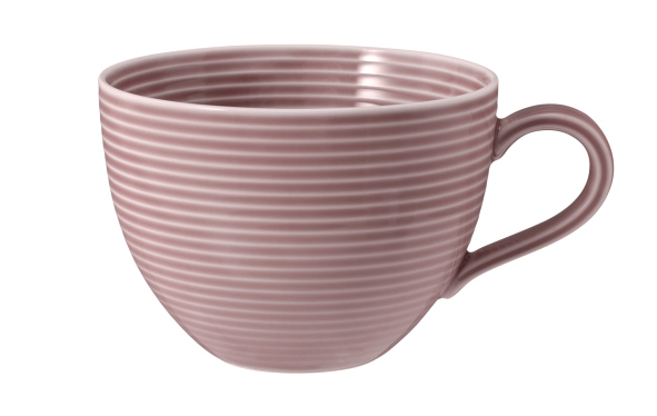 Seltmann Weiden Milchkaffeeobertasse 0,35 l Beat 3 Altrosa Seltmann Weiden Milchkaffeeobertasse 0,35 l Beat 3 Altrosa