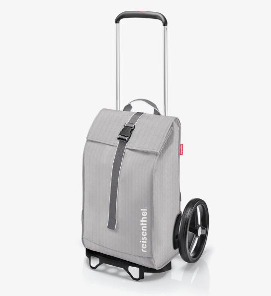 Reisenthel CITYCRUISER in Farbe herringbone grey, Gepäck, Koffer