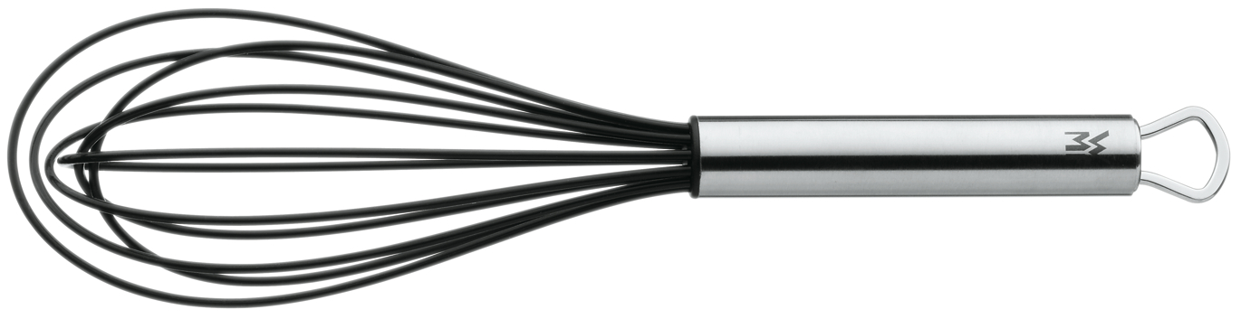 WMF Profi Plus Schneebesen, 25 cm in Edelstahl/schwarz WMF Profi Plus Schneebesen, 25 cm in Edelstahl/schwarz