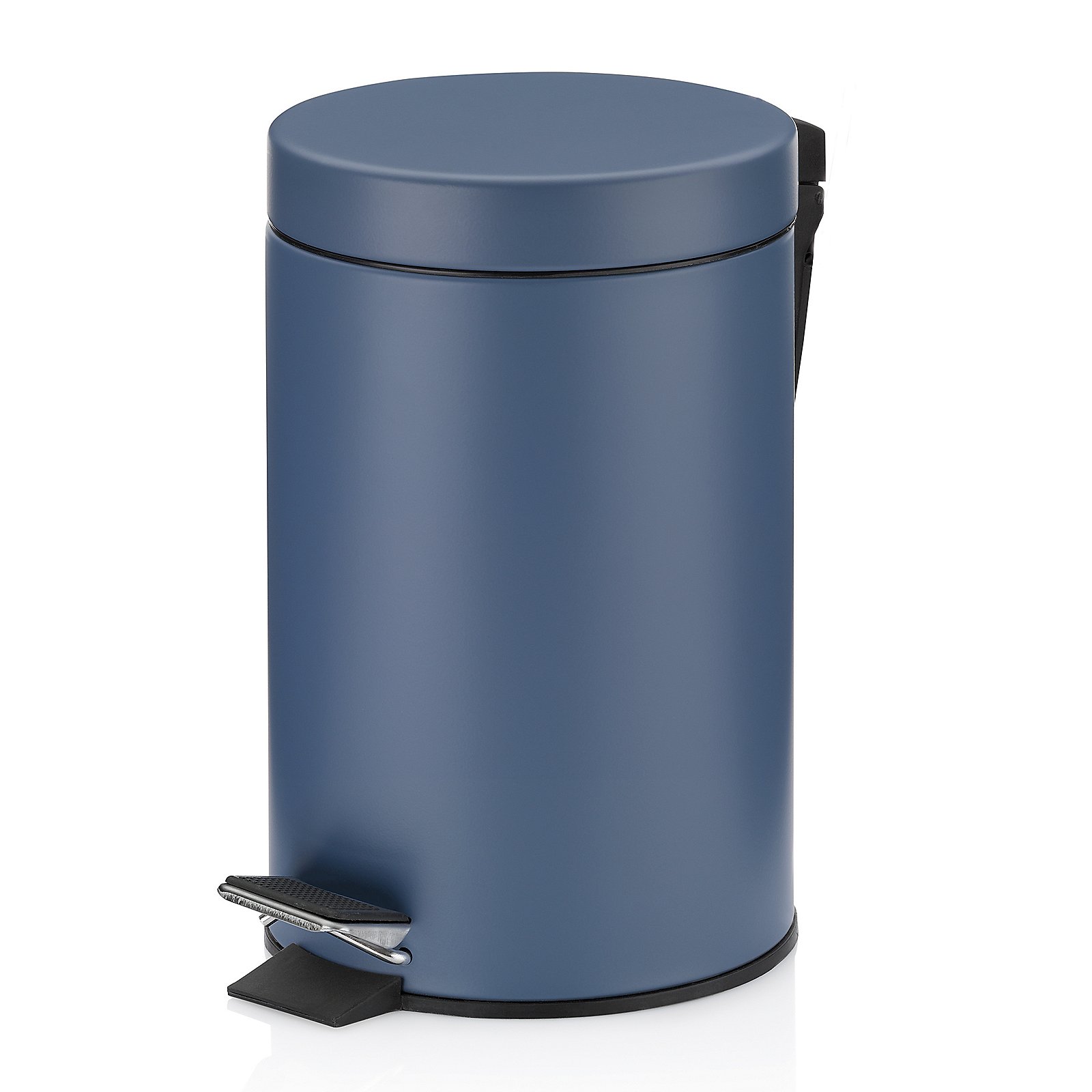 Kela Kosmetikeimer Monaco ROSE in Malvenblau Kela Kosmetikeimer Monaco ROSE in Malvenblau, Zinn, Kann, Mülleimer, Flasche, Shaker