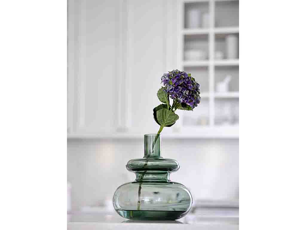 Zone Denmark Vase 31,7 cm in Farbe moss green