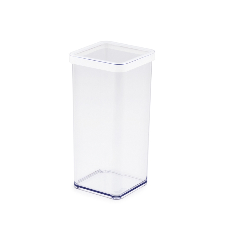 Rotho Premium Dose LOFT in Farbe Transparent Rotho Premium Dose LOFT in Farbe Transparent
