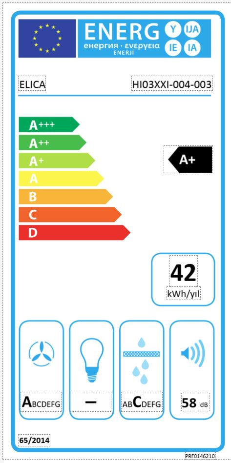 Interliving Einbauküche 3270 in Front 37S KST Cotton schwarz, Text