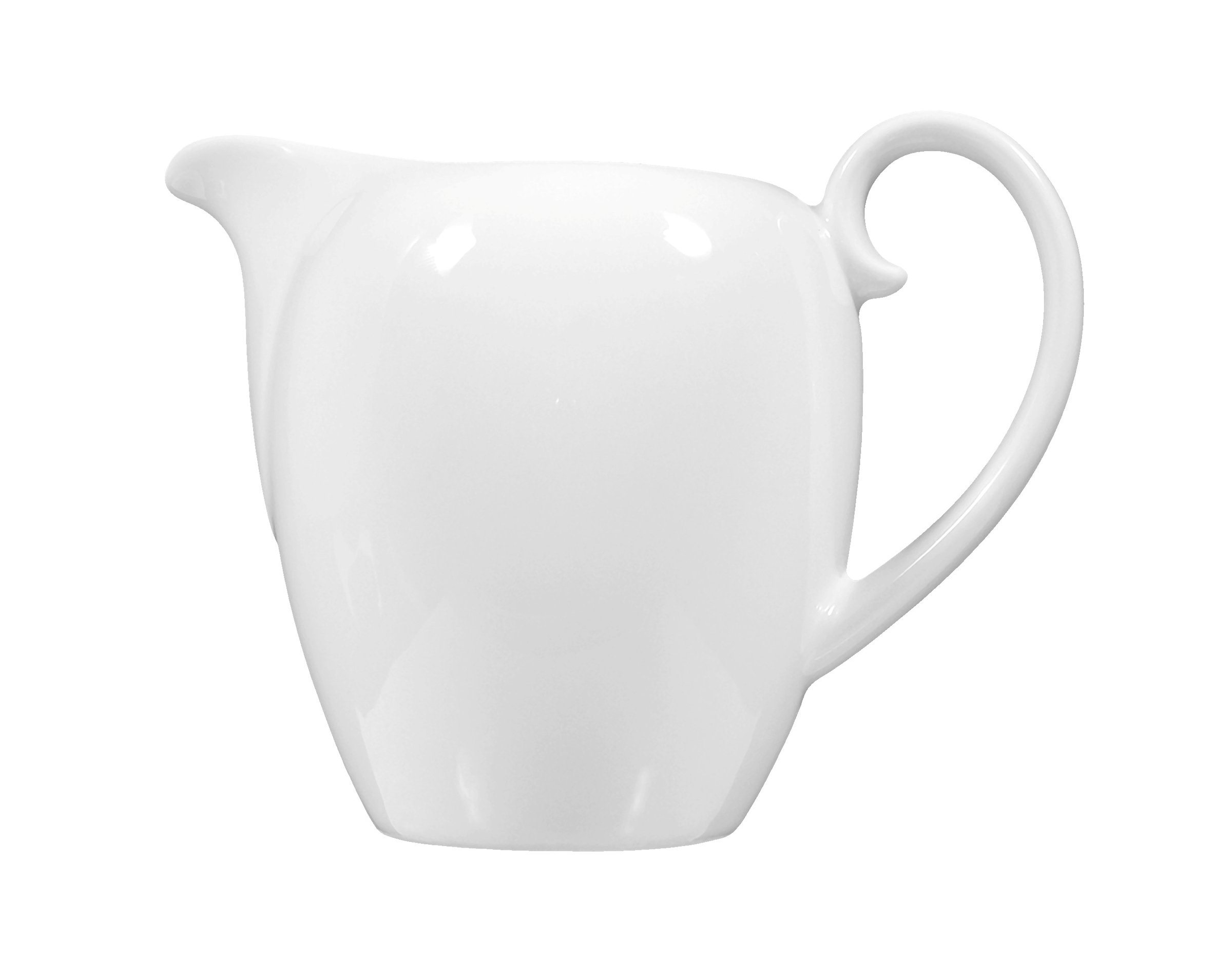 Seltmann Weiden Milchkännchen 0,19 l Rondo/Liane 7 weiß 