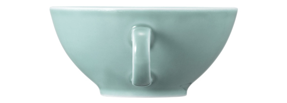 Seltmann Weiden Teeobertasse 0,14 l Beat 3 Arktisblau 