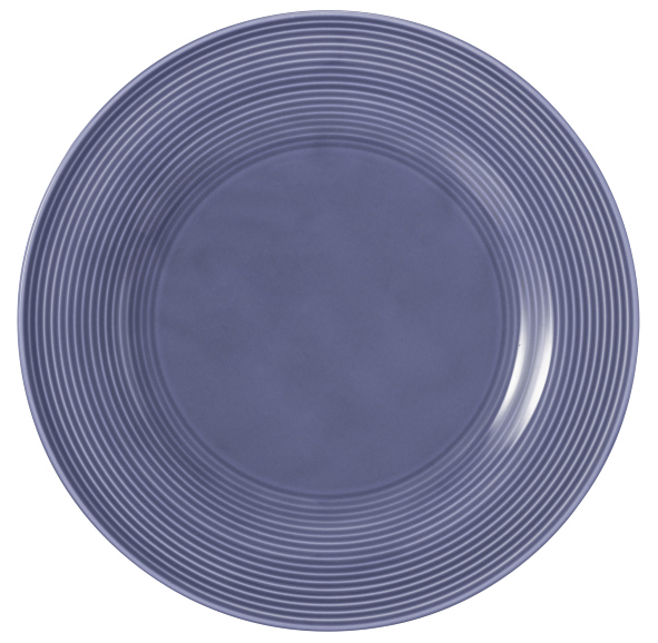 Seltmann Weiden Speiseteller rund 27,5cm Beat 3 Fliederblau Seltmann Weiden Speiseteller rund 27,5cm Beat 3 Fliederblau