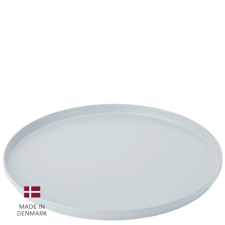 Stelton Serviertablett EM Ø 40 cm in Farbe cloud