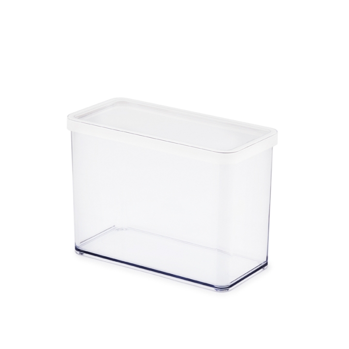 Rotho Premium Dose LOFT in Farbe Transparent Rotho Premium Dose LOFT in Farbe Transparent
