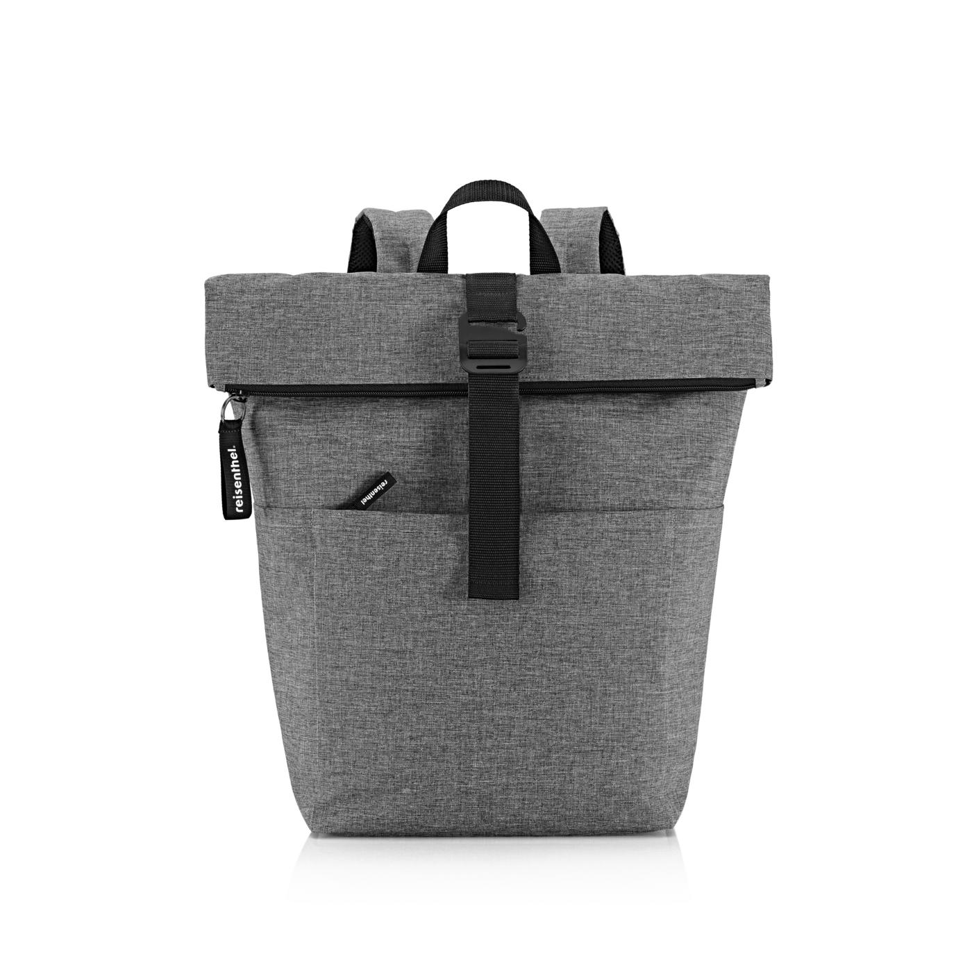 Reisenthel ROLLTOP BACKPACK in Farbe twist silver Reisenthel ROLLTOP BACKPACK in Farbe twist silver
