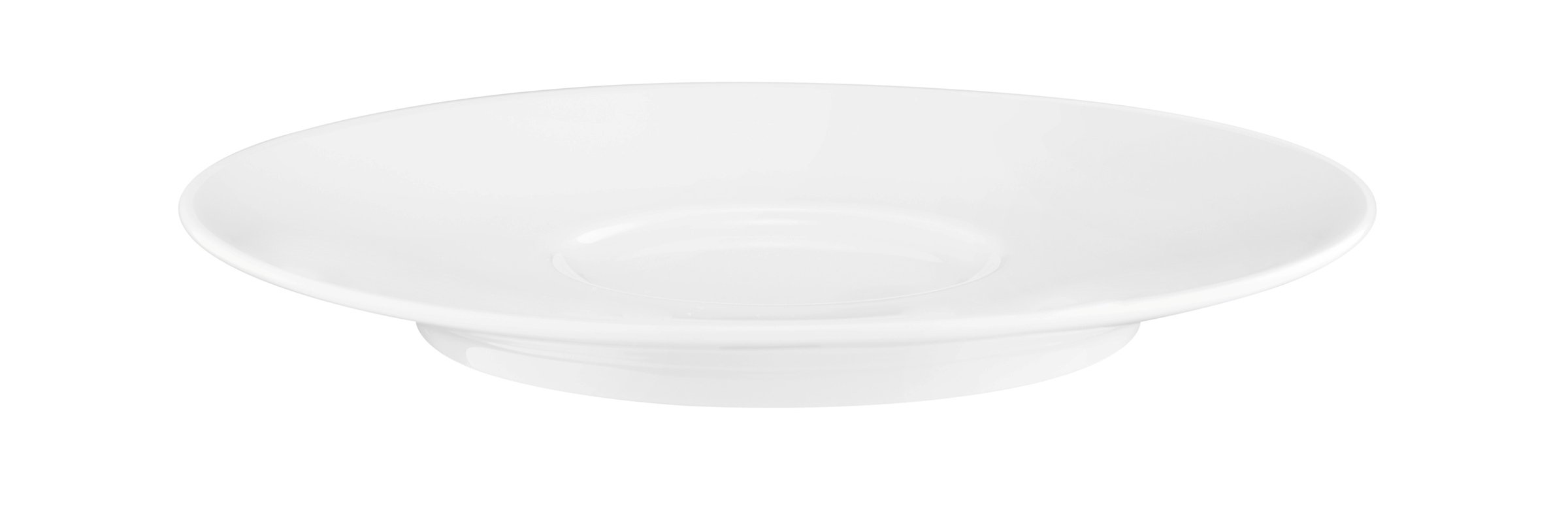 Seltmann Weiden Kombi-Untertasse 16,5 cm Life 3 weiß 