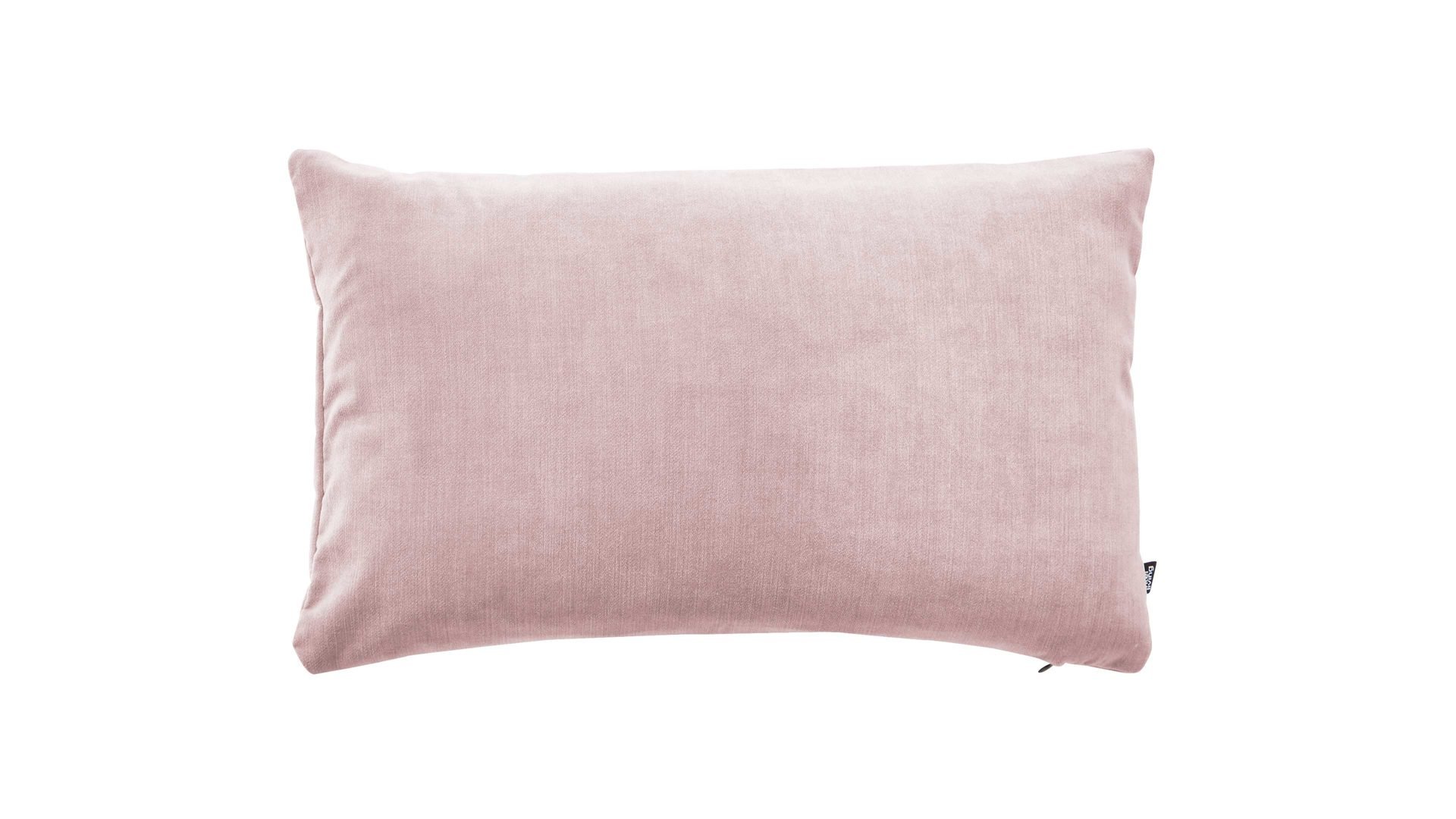 Interliving Kissenhülle IL-9105 ca. 30x50cm in Farbe old rose