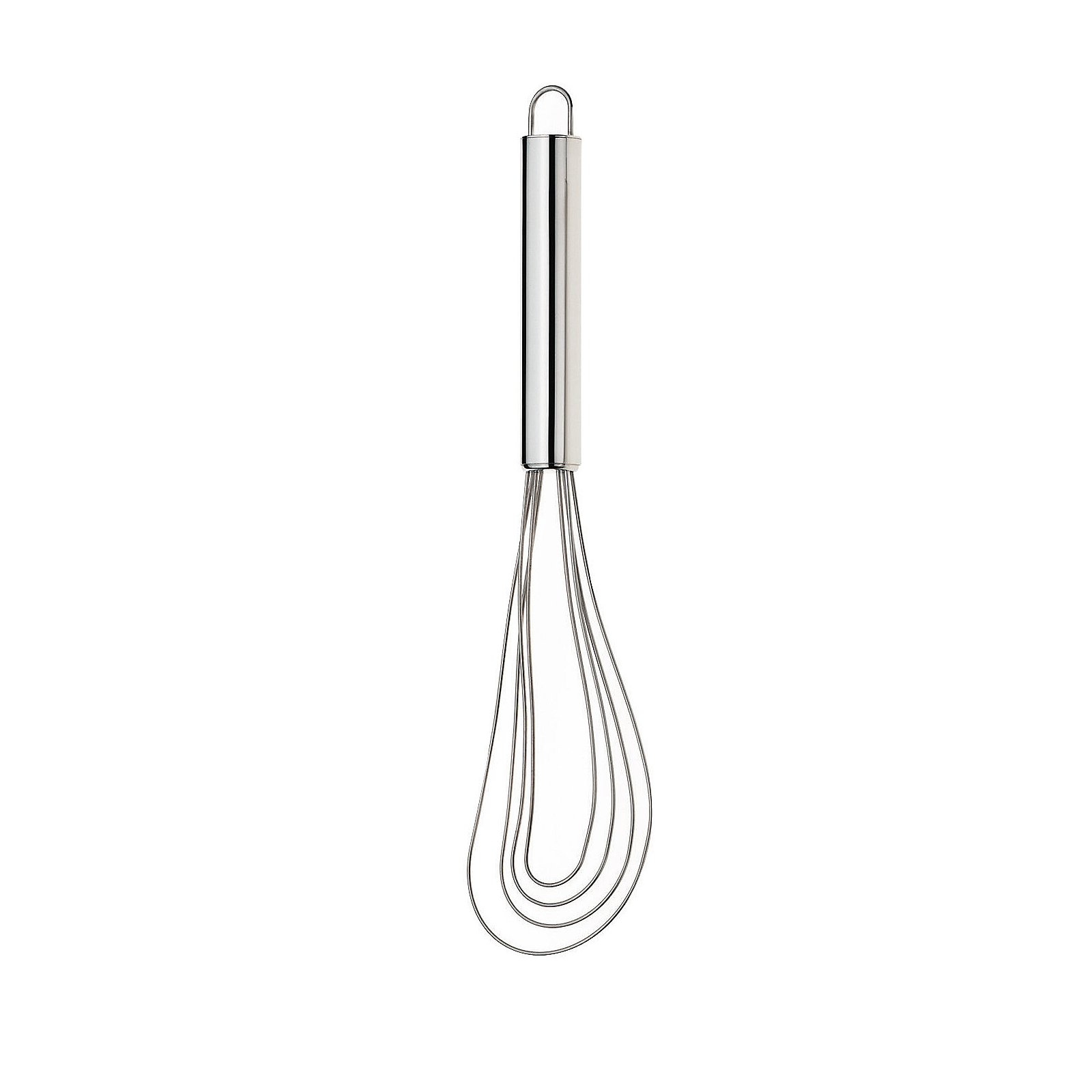 Keck & Lang Schneebesen in Silber Glänzend