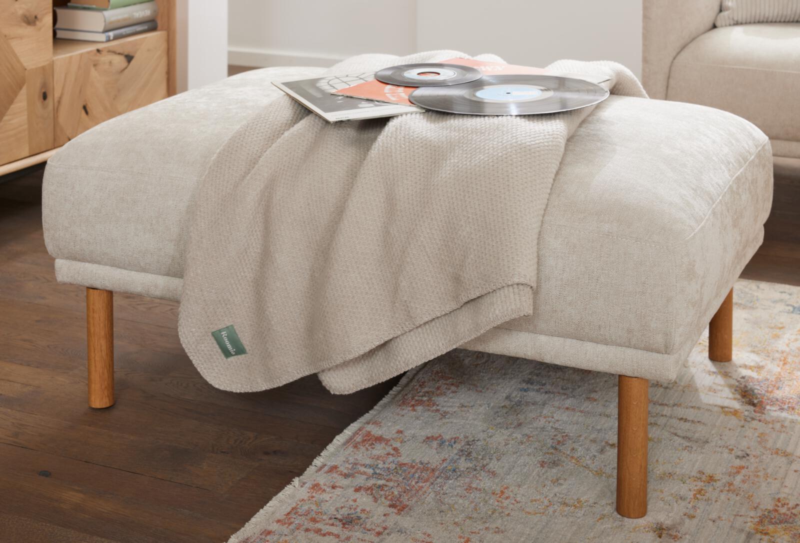 Roomio Wohndecke NO. 9412 in Farbe beige, Moebel
