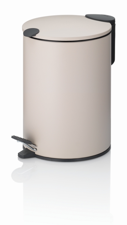 Kosmetikeimer Mats ca. 3 Liter in Farbe beige