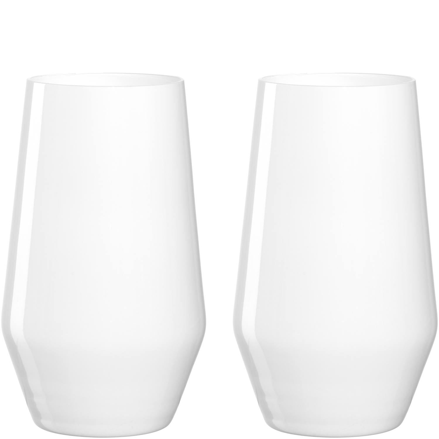 Leonardo Trinkglas Etna 365ml in Farbe weiß