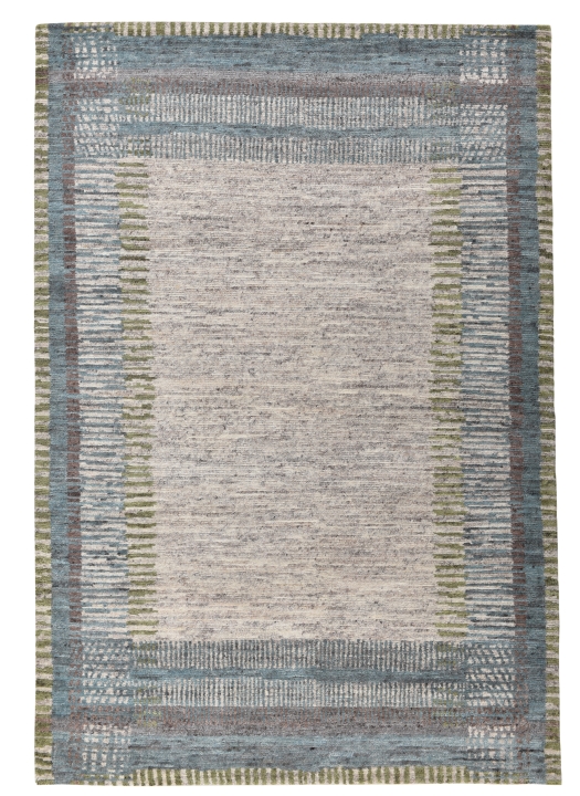 Theo Keller Teppich Dumbo ca. 170x240cm in Farbe Turquoise Theo Keller Teppich Dumbo ca. 170x240cm in Farbe Turquoise