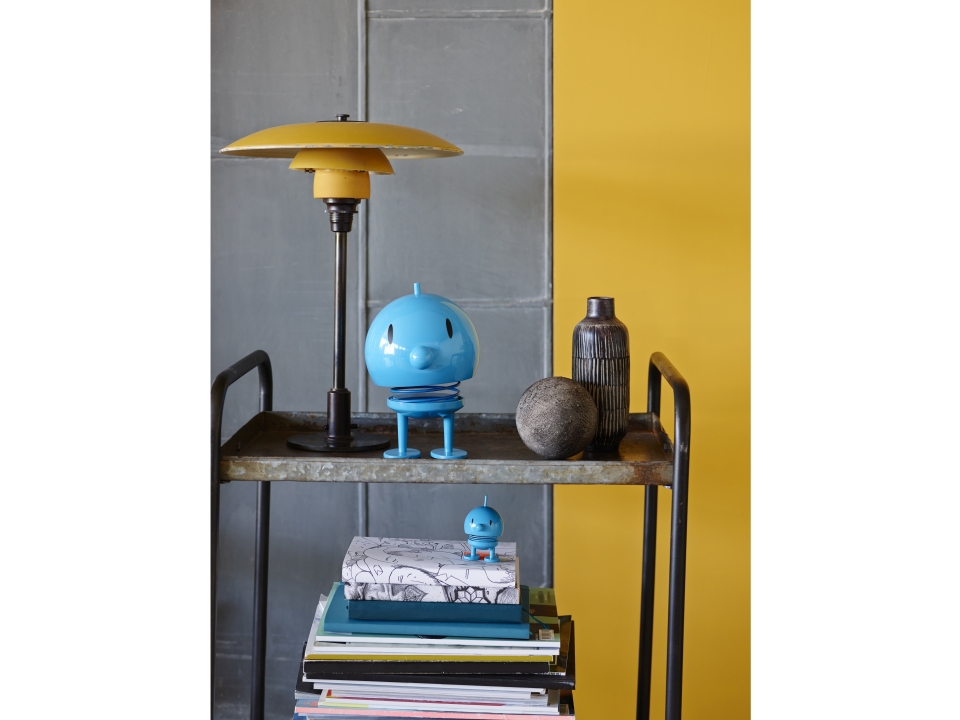 Hoptimist Hoptimist in Farbe turquoise Hoptimist Hoptimist in Farbe turquoise
