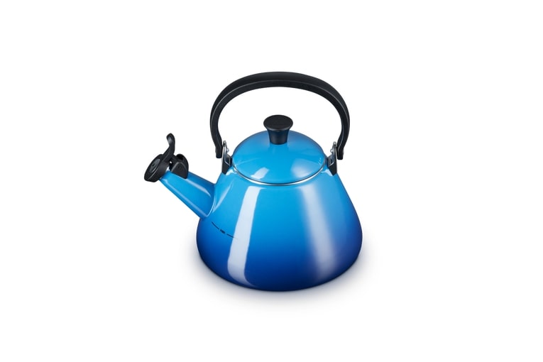 Le Creuset Wasserkessel Kone 1,6L Azure
